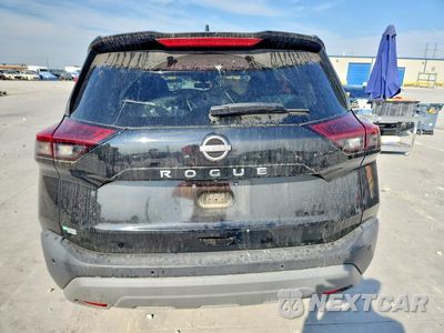 Zdjęcie 6 z 14 samochodu: 2023 NISSAN ROGUE S VIN:5N1BT3AAXPC794048 - miniatura