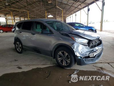 Czwarte zdjęcie samochodu z boku: 2019 HONDA CR V VIN:5J6RW5H36KL000419 - miniatura