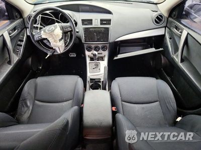 Zdjęcie 8 z 12 samochodu: 2010 MAZDA 3 S VIN:JM1BL1S52A1104449 - miniatura
