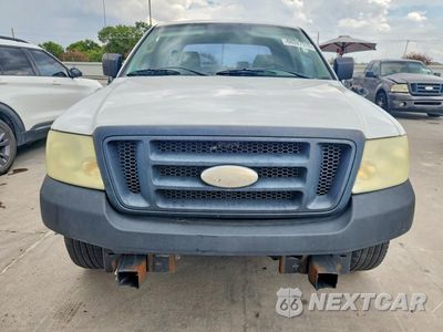 Piąte zdjęcie samochodu w środku: 2008 FORD F150 VIN:1FTRX12W28FB55166 - miniatura