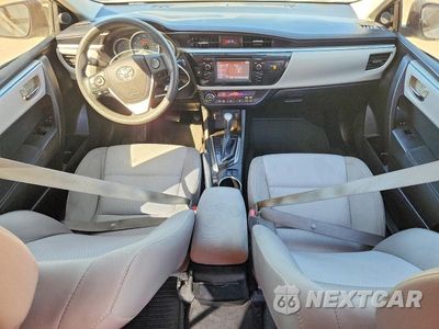 Zdjęcie 8 z 12 samochodu: 2016 TOYT COROLLA VIN:5YFBURHE7GP434076 - miniatura
