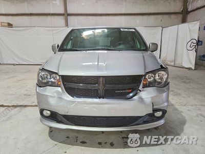 Piąte zdjęcie samochodu w środku: 2018 DODGE GRAND CARAVAN SE VIN:2C4RDGBG6JR200421 - miniatura