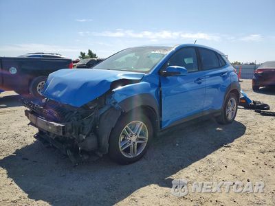 2018 HYUNDAI KONA SE KM8K1CAA9JU129200 - główne zdjęcie licytacji z USA - miniatura