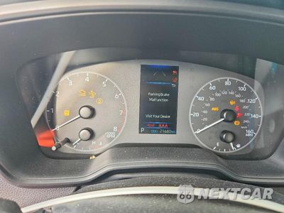 Zdjęcie 9 z 12 samochodu: 2024 TOYOTA COROLLA LE VIN:5YFB4MDE9RP177370 - miniatura