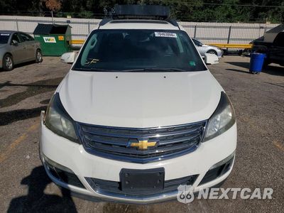 Piąte zdjęcie samochodu w środku: 2014 CHEVROLET TRAVERSE LT VIN:1GNKVHKD0EJ263462 - miniatura