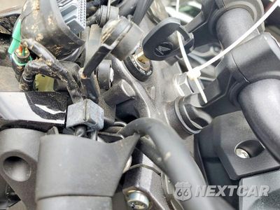 Zdjęcie 8 z 9 samochodu: 2025 HONDA CBF300 NA VIN:MLHNC5556S5501217 - miniatura