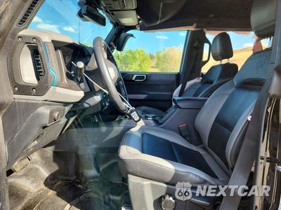 Zdjęcie 7 z 14 samochodu: 2021 FORD BRONCO BASE VIN:1FMEE5BH3MLB00133 - miniatura