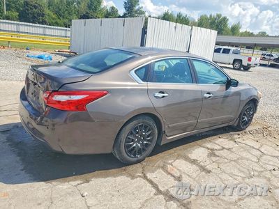 Trzecie zdjęcie samochodu z tyłu: 2016 NISSAN ALTIMA 2.5 S VIN:1N4AL3AP6GN344914 - miniatura