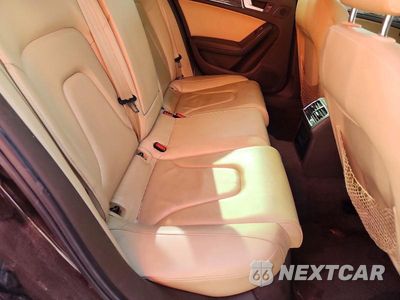 Zdjęcie 10 z 13 samochodu: 2013 AUDI A4 PREMIUM PLUS VIN:WAUFFAFL3DN027263 - miniatura