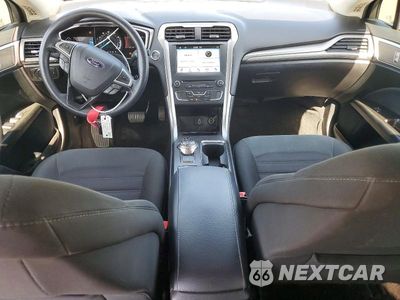 Zdjęcie 8 z 12 samochodu: 2017 FORD FUSION SE VIN:3FA6P0HD9HR277647 - miniatura