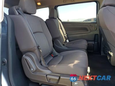 Zdjęcie 11 z 13 samochodu: 2022 HONDA ODYSSEY LX VIN:5FNRL6H2XNB020773 - miniatura
