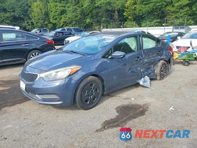 2016 KIA FORTE LX KNAFK4A60G5540215 - główne zdjęcie licytacji z USA - miniatura