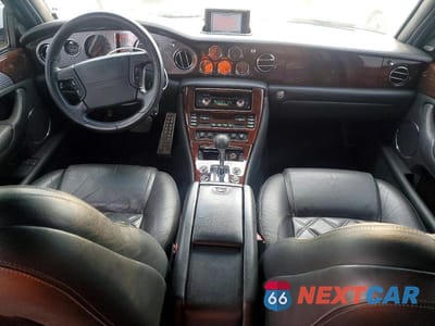 Zdjęcie 8 z 12 samochodu: 2003 BENTLEY ARNAGE T VIN:SCBLF34F83CX09521 - miniatura