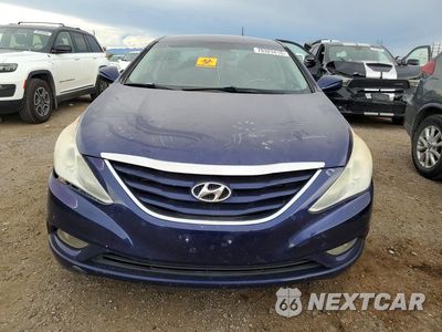 Piąte zdjęcie samochodu w środku: 2013 HYUNDAI SONATA GLS VIN:5NPEB4ACXDH738607 - miniatura