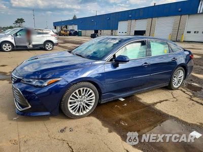 2019 TOYOTA AVALON LIMITED 4T1BZ1FB8KU037401 - główne zdjęcie licytacji z USA - miniatura