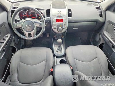 Zdjęcie 8 z 13 samochodu: 2011 KIA SOUL + VIN:KNDJT2A29B7287002 - miniatura