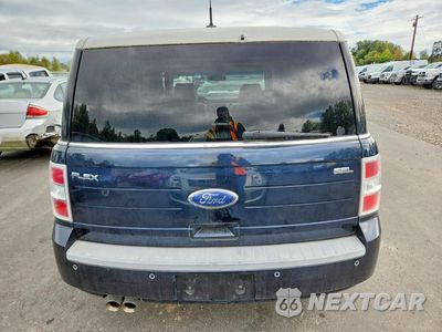 Zdjęcie 6 z 12 samochodu: 2009 FORD FLEX SEL VIN:2FMDK52C19BA31636 - miniatura