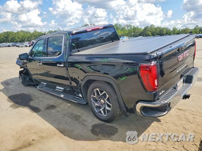 Drugie zdjęcie samochodu z przodu: 2026 GMC SIERRA C1500 SLT VIN:3GTPHDEDXTG225066 - miniatura