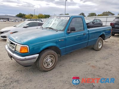 1997 FORD RANGER 1FTCR10A3VUC11548 - główne zdjęcie licytacji z USA - miniatura
