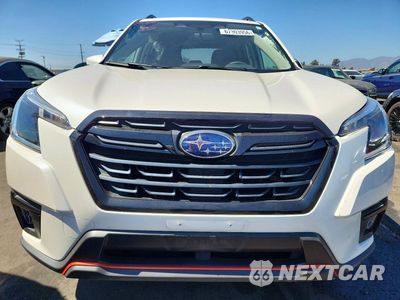Piąte zdjęcie samochodu w środku: 2024 SUBARU FORESTER SPORT VIN:JF2SKAGC4RH446919 - miniatura
