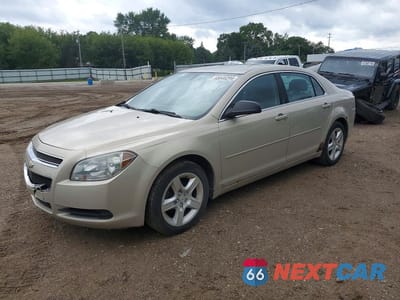2010 CHEVROLET MALIBU LS 1G1ZB5EB3AF108791 - główne zdjęcie licytacji z USA - miniatura