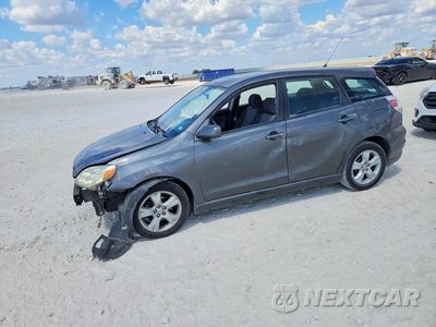 2006 TOYOTA MATRIX XR 2T1KR32E76C557284 - główne zdjęcie licytacji z USA - miniatura