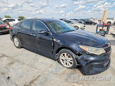Czwarte zdjęcie samochodu z boku: 2018 KIA OPTIMA LX VIN:5XXGT4L37JG189863 - miniatura