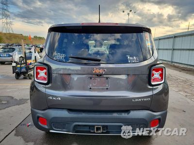 Zdjęcie 6 z 13 samochodu: 2017 JEEP RENEGADE LIMITED VIN:ZACCJBDB2HPF74302 - miniatura