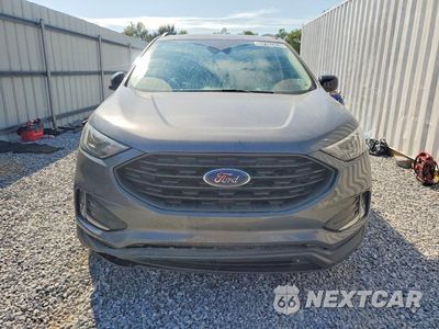 Piąte zdjęcie samochodu w środku: 2022 FORD EDGE SEL VIN:2FMPK4J93NBA96902 - miniatura