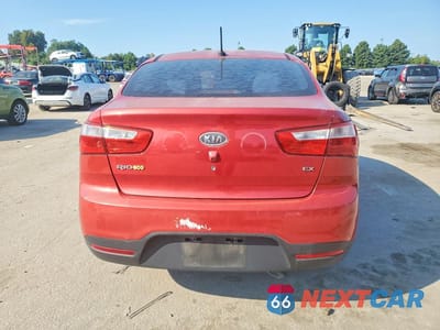 Zdjęcie 6 z 12 samochodu: 2013 KIA RIO EX VIN:KNADN4A39D6133827 - miniatura