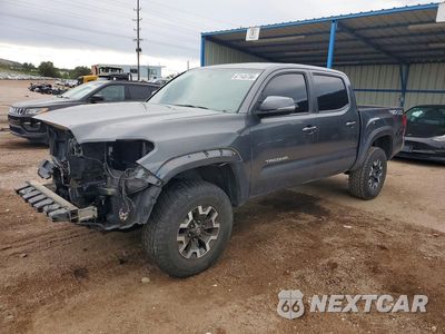 2016 TOYOTA TACOMA TRD OFF-ROAD 3TMCZ5AN4GM033777 - główne zdjęcie licytacji z USA - miniatura