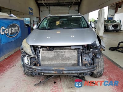 Piąte zdjęcie samochodu w środku: 2013 KIA SPORTAGE LX VIN:KNDPBCA29D7387834 - miniatura