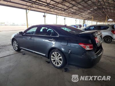 Drugie zdjęcie samochodu z przodu: 2010 LEXUS ES 350 VIN:JTHBK1EG7A2394955 - miniatura