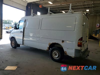 Drugie zdjęcie samochodu z przodu: 2005 DODGE SPRINTER 2500 VIN:WD0PD644655782258 - miniatura
