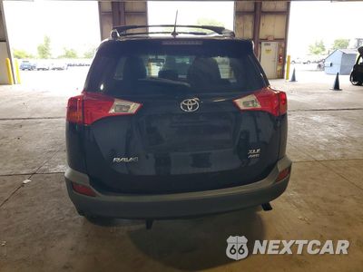 Zdjęcie 6 z 13 samochodu: 2014 TOYOTA RAV4 XLE VIN:2T3RFREV3EW139525 - miniatura