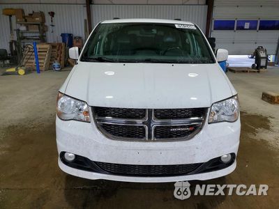 Piąte zdjęcie samochodu w środku: 2019 DODGE GRAND CARAVAN SXT VIN:2C4RDGCG0KR770804 - miniatura