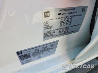 Zdjęcie 12 z 12 samochodu: 2022 CHEVROLET SILVERADO LTD K1500 RST VIN:3GCUYEED8NG122059 - miniatura
