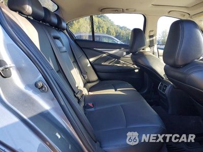 Zdjęcie 10 z 12 samochodu: 2015 INFINITI Q50 BASE VIN:JN1BV7AR3FM411025 - miniatura