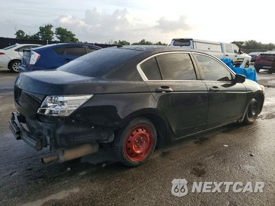 Trzecie zdjęcie samochodu z tyłu: 2008 HONDA ACCORD EXL VIN:1HGCP26848A087782 - miniatura