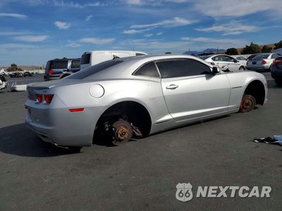 Trzecie zdjęcie samochodu z tyłu: 2010 CHEVROLET CAMARO SS VIN:2G1FK1EJ6A9126181 - miniatura