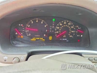 Zdjęcie 9 z 12 samochodu: 2001 LEXUS LS 430 VIN:JTHBN30F610024951 - miniatura