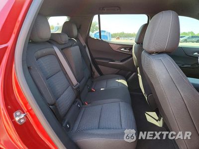 Zdjęcie 11 z 13 samochodu: 2026 CHEVROLET EQUINOX LT VIN:3GNAXHEG7TL390873 - miniatura