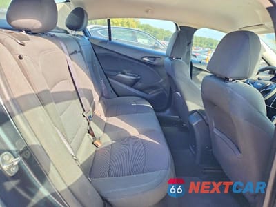 Zdjęcie 10 z 12 samochodu: 2017 CHEVROLET CRUZE LT VIN:1G1BE5SM8H7139456 - miniatura