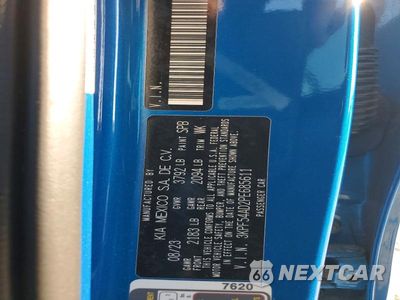 Zdjęcie 12 z 12 samochodu: 2023 KIA FORTE GT LINE VIN:3KPF54AD2PE685611 - miniatura