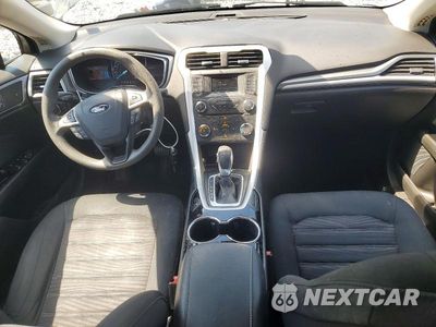 Zdjęcie 8 z 12 samochodu: 2016 FORD FUSION SE VIN:3FA6P0H77GR200090 - miniatura