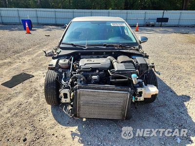 Piąte zdjęcie samochodu w środku: 2016 VOLKSWAGEN GOLF BASE / S VIN:3VW817AU4GM005071 - miniatura