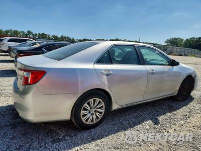 Trzecie zdjęcie samochodu z tyłu: 2014 TOYOTA CAMRY LE VIN:4T4BF1FK0ER356648 - miniatura