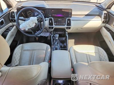 Zdjęcie 8 z 13 samochodu: 2021 KIA SORENTO SX PRESTIGE VIN:5XYRK4LF9MG068466 - miniatura