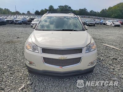 Piąte zdjęcie samochodu w środku: 2012 CHEVROLET TRAVERSE LTZ VIN:1GNKRLED7CJ104289 - miniatura