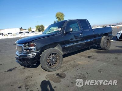 2003 GMC NEW SIERRA 2GTEC19T631243272 - główne zdjęcie licytacji z USA - miniatura